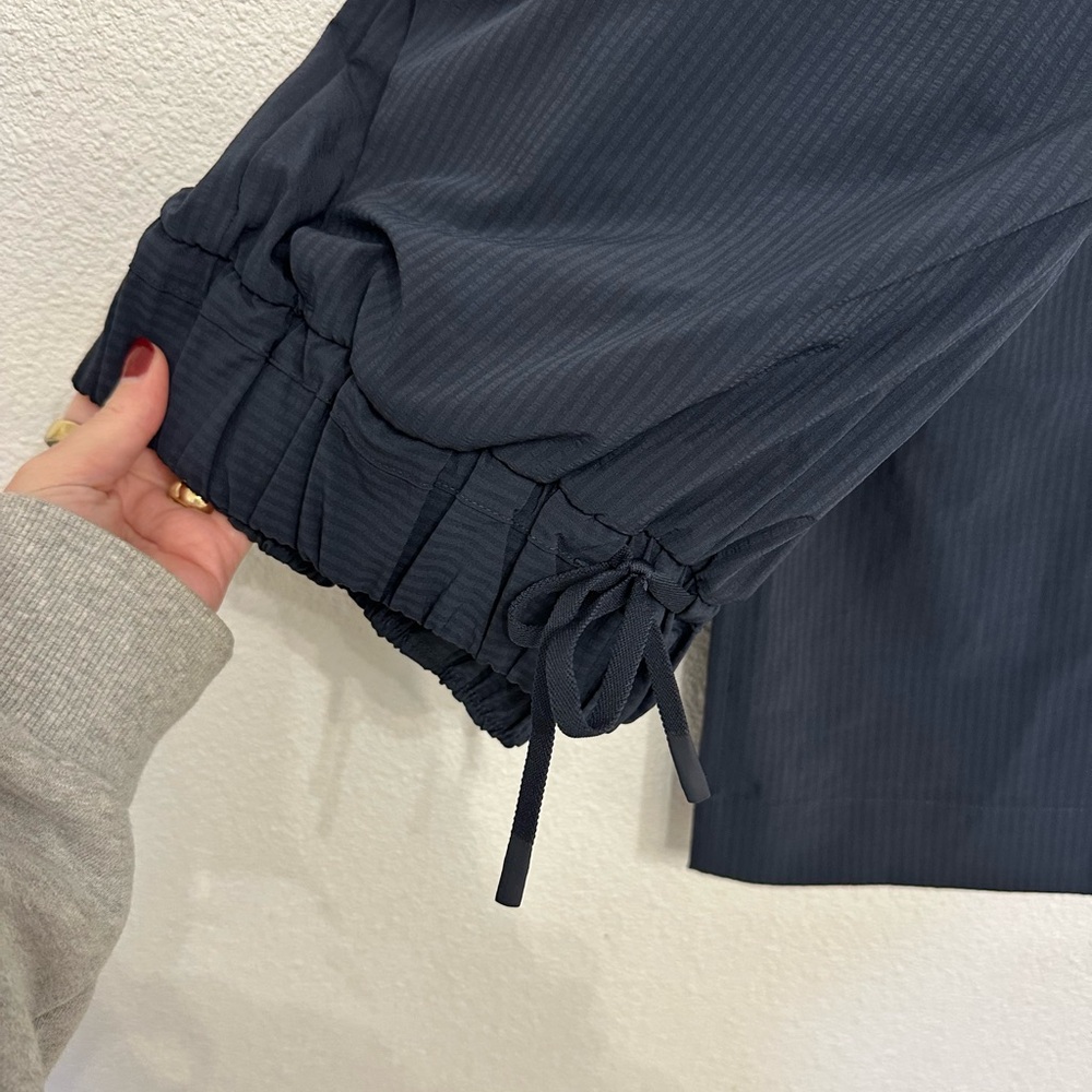 All in Motion navy blue wide leg pants medium - Picture 4 of 6